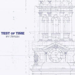 Test of Time - By Design - [Vinyl]