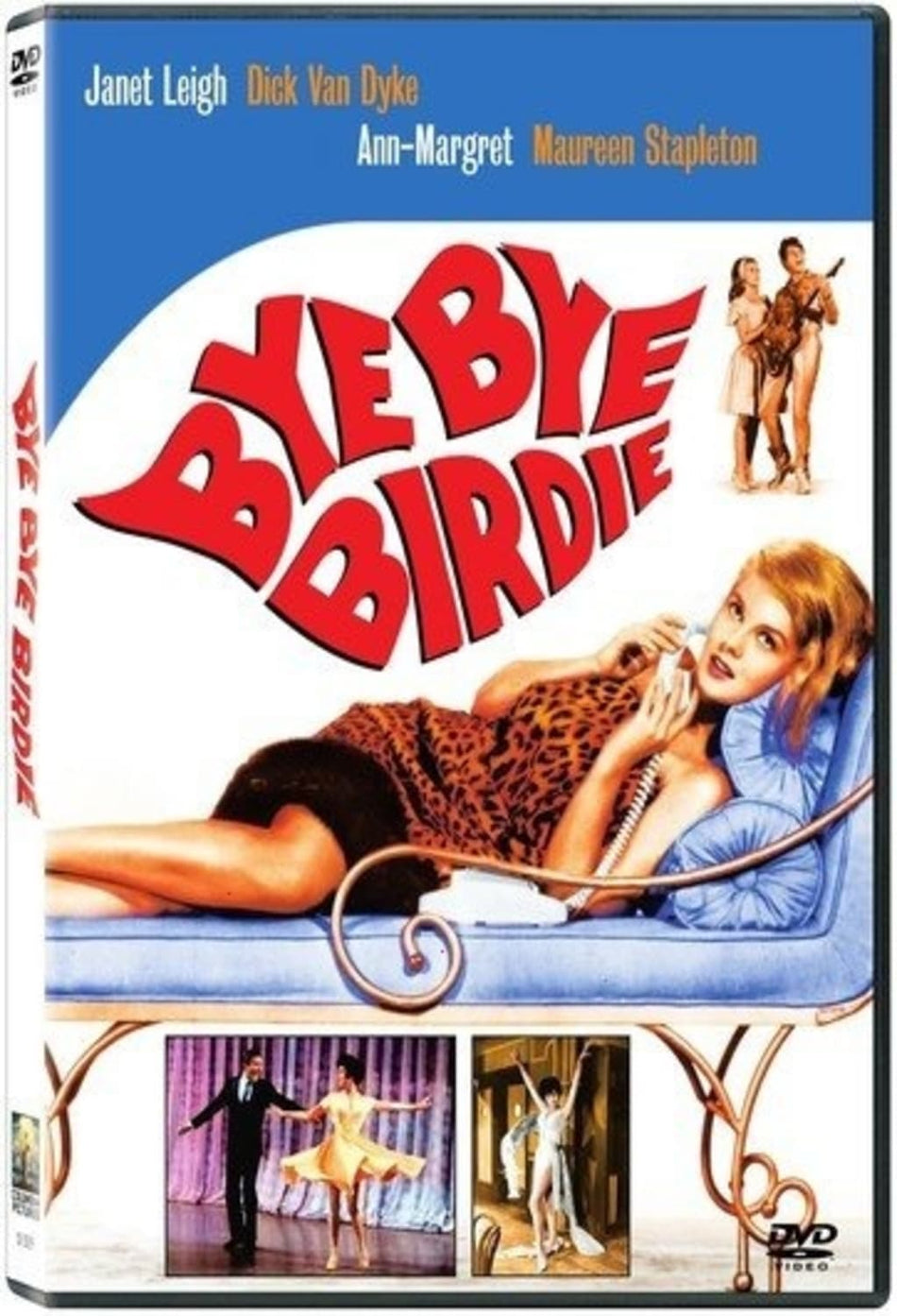 Bye Bye Birdie - NTSC/ 0 - [DVD]