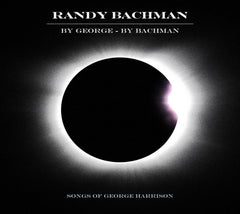 Randy Bachman - By George By Bachman - [CD]