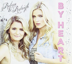 Robyn & Ryleigh - By Heart - [CD]