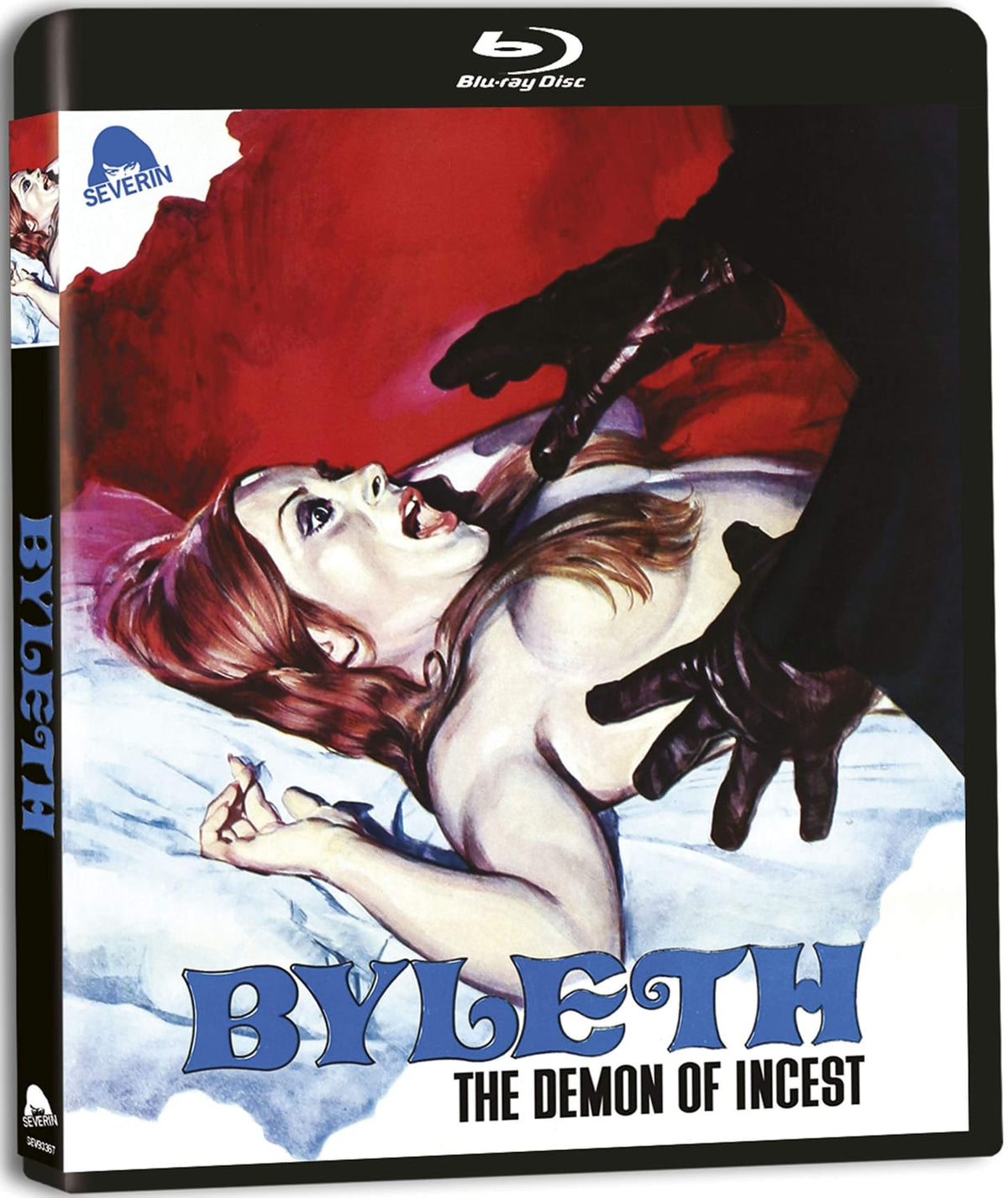 Byleth: The Demon of Incest - (Widescreen) - [Blu-ray]