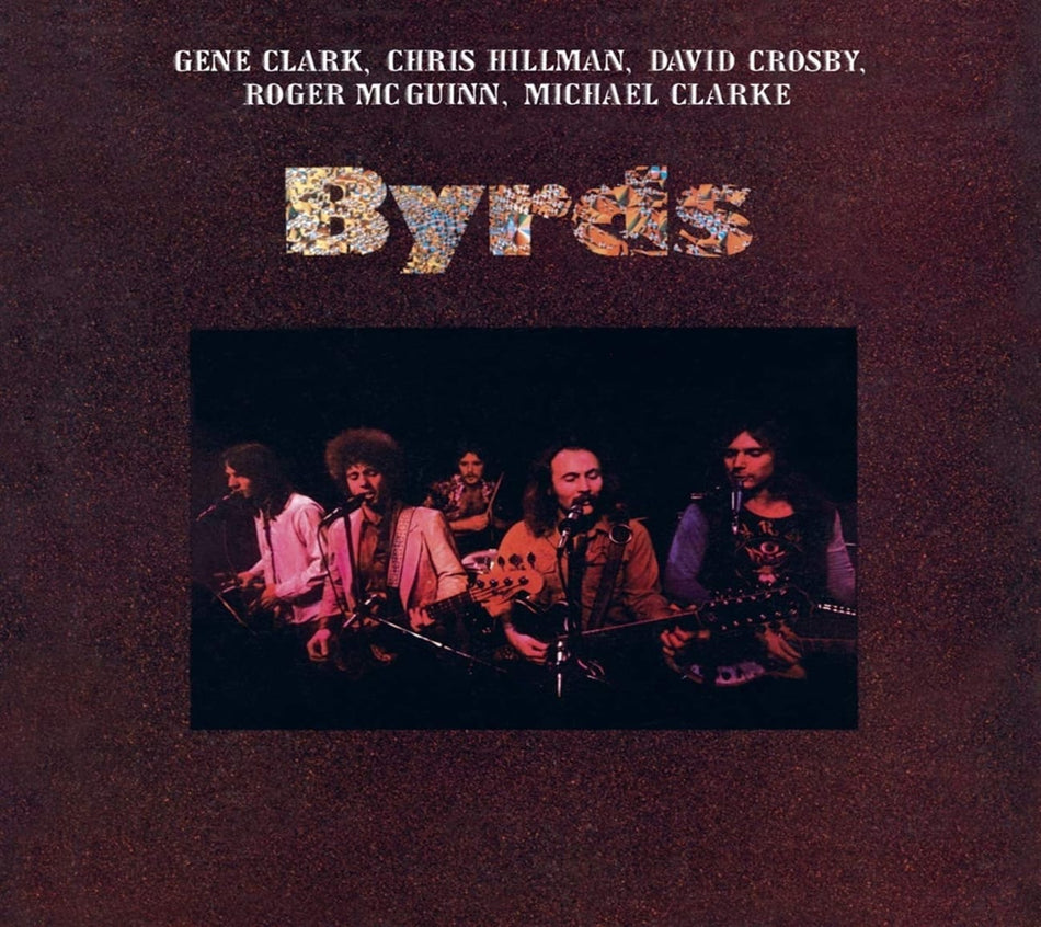 The Byrds - Byrds - [CD]