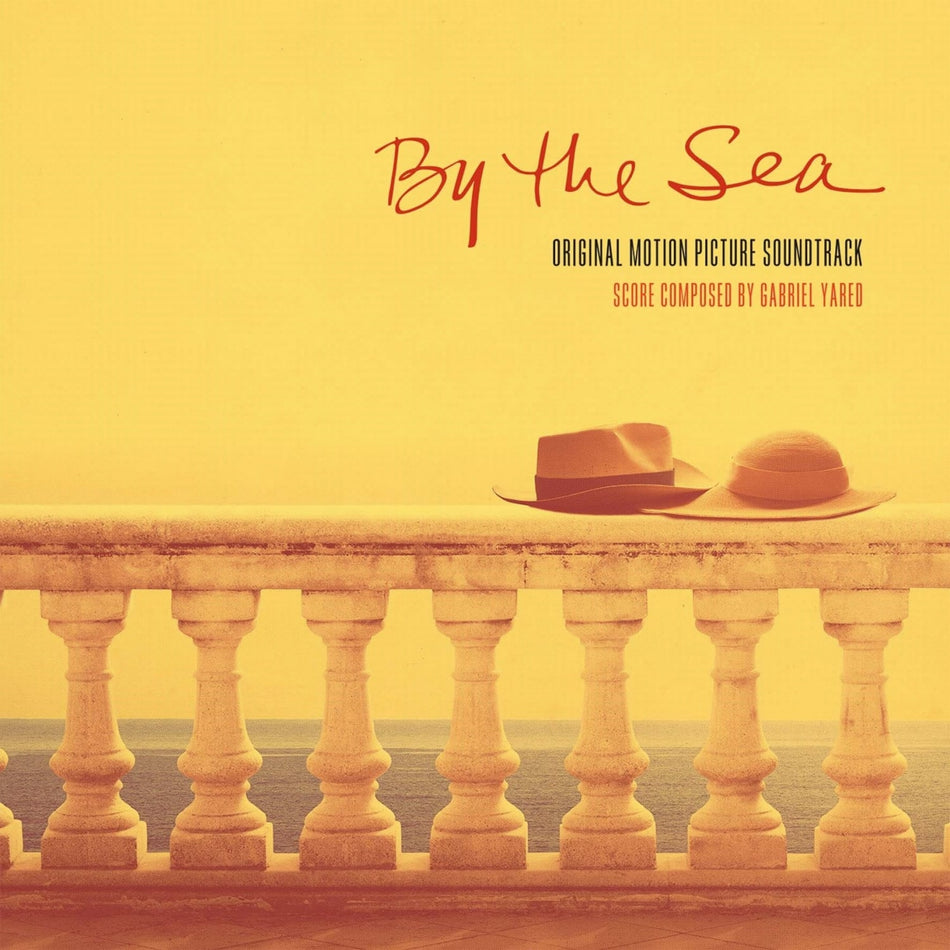 Yared Gabriel - BY THE SEA: ORIGINAL MOTION PICTURE SOUNDTRACK - [Vinyl]