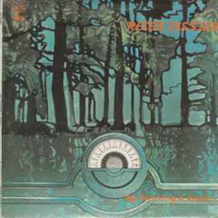 Peter Tessier - By Turning A Knob - [Vinyl]