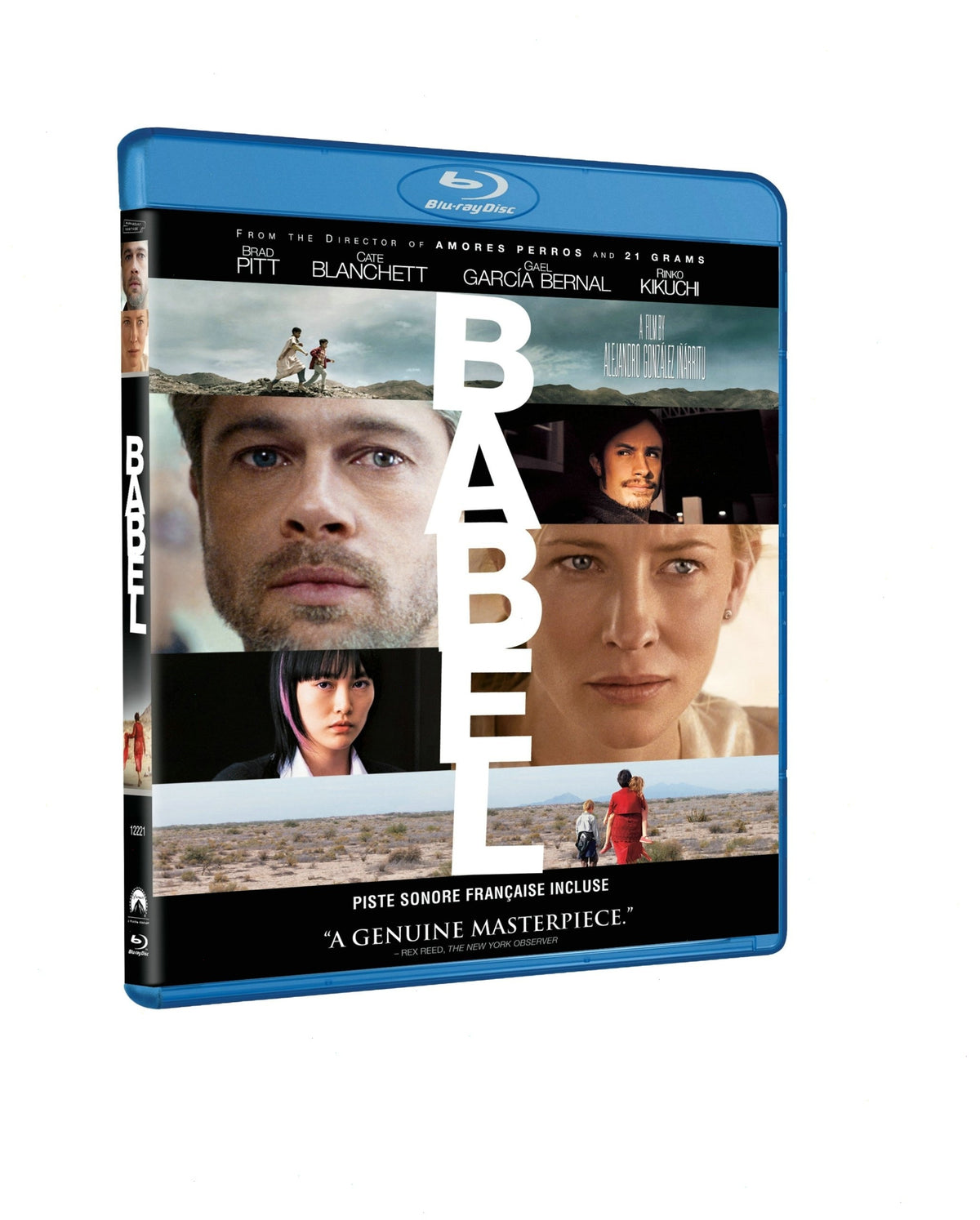 Babel - [Blu-ray]