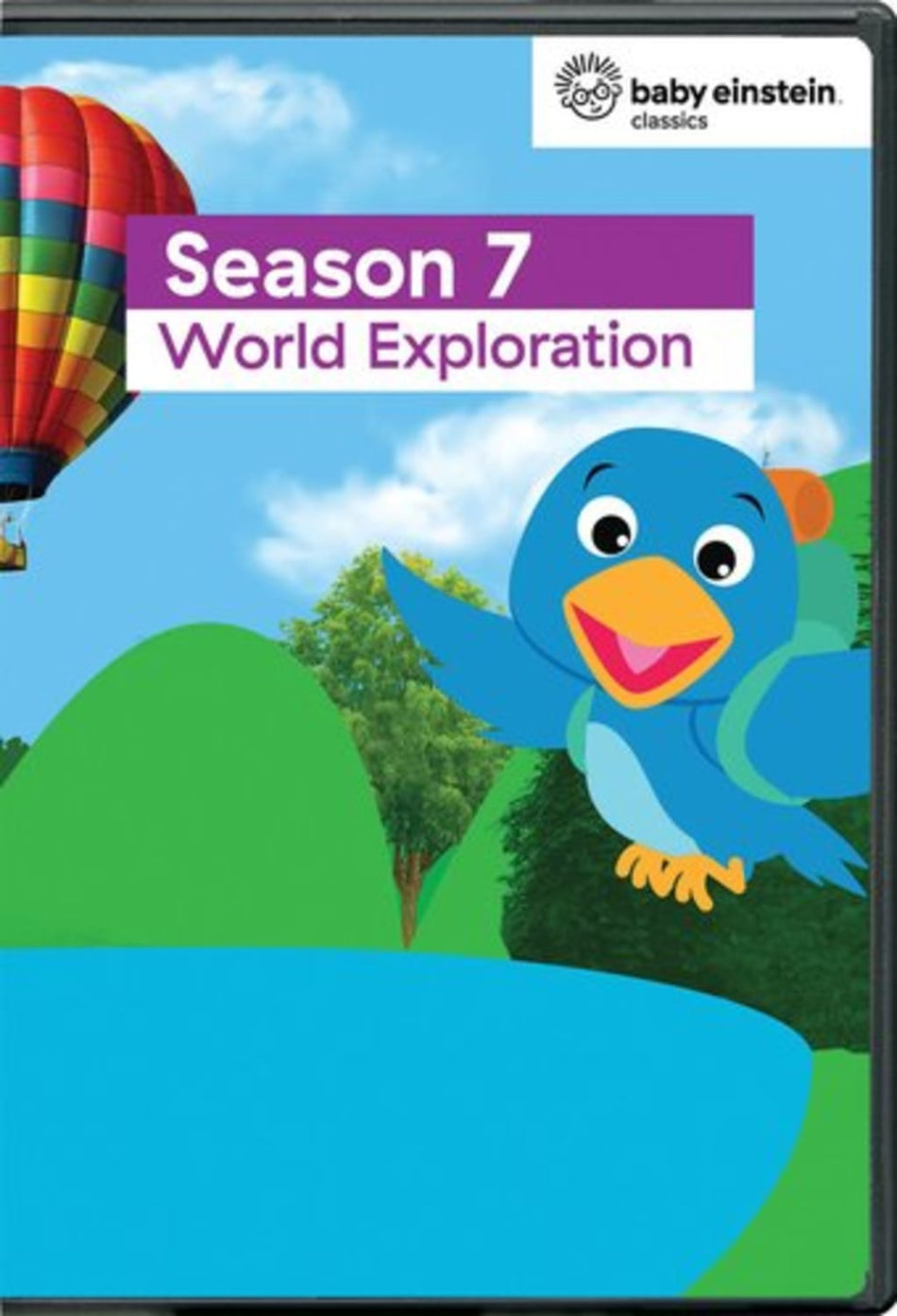 Baby Einstein Classics: Season 7 - [DVD]