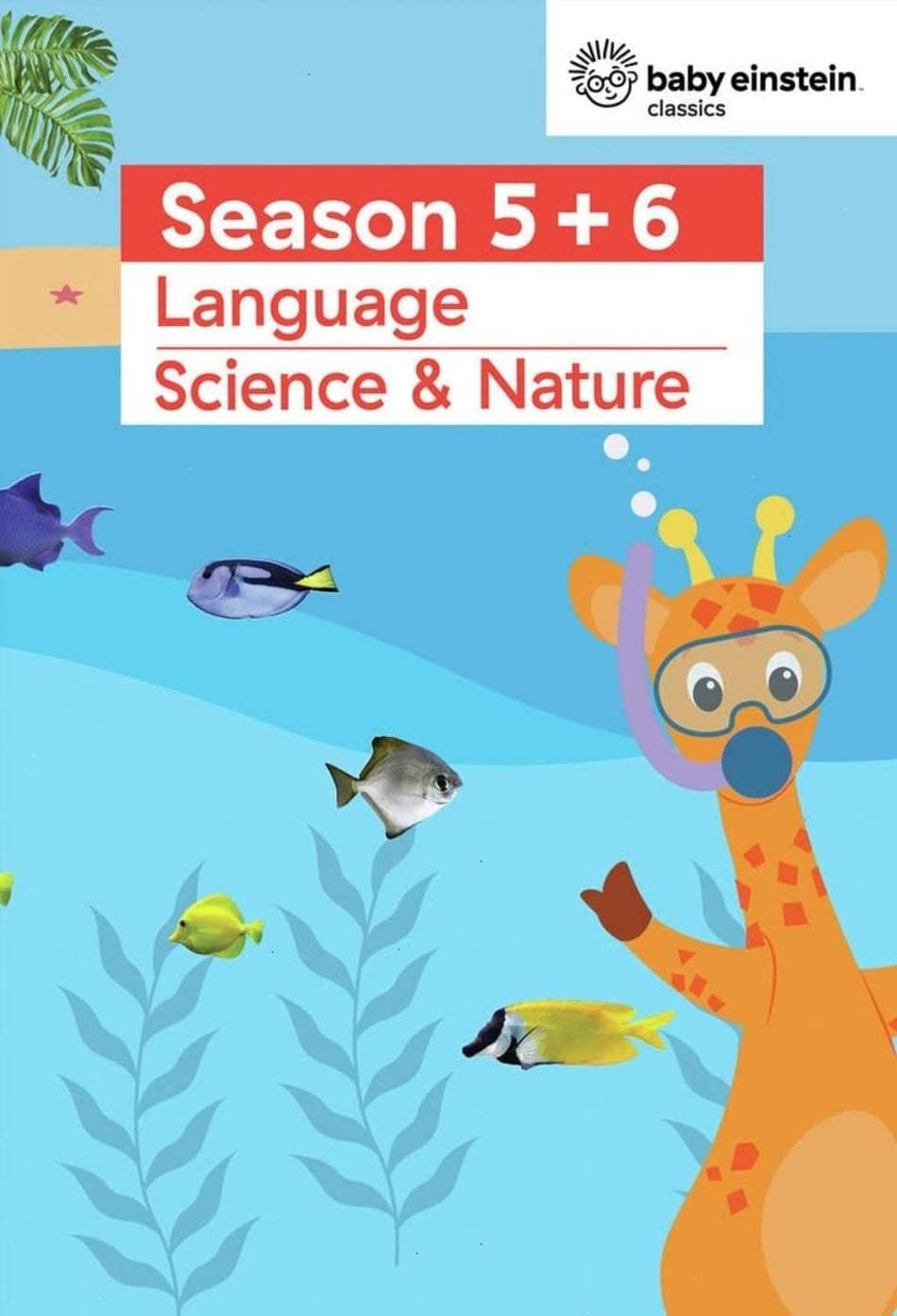 Baby Einstein Classics: Seasons 5 And 6 - [DVD]