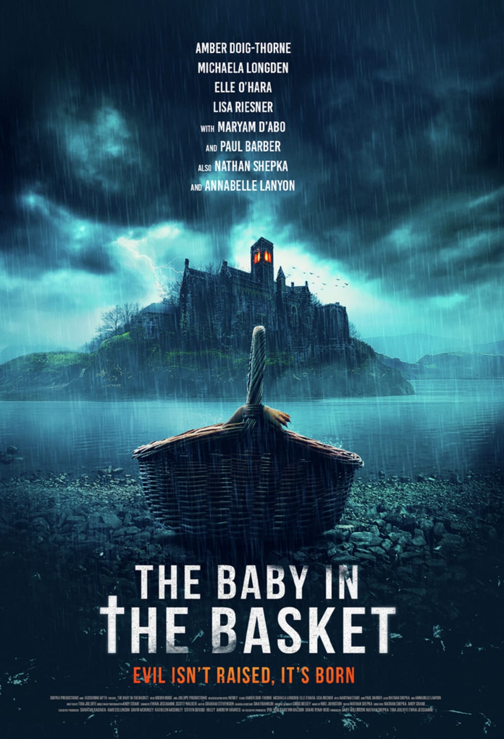 Baby In The Basket - [DVD]