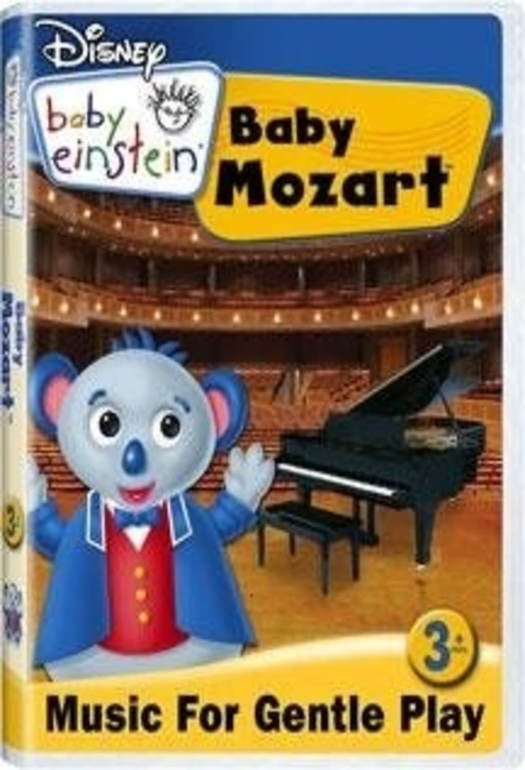 Baby Mozart - [DVD]