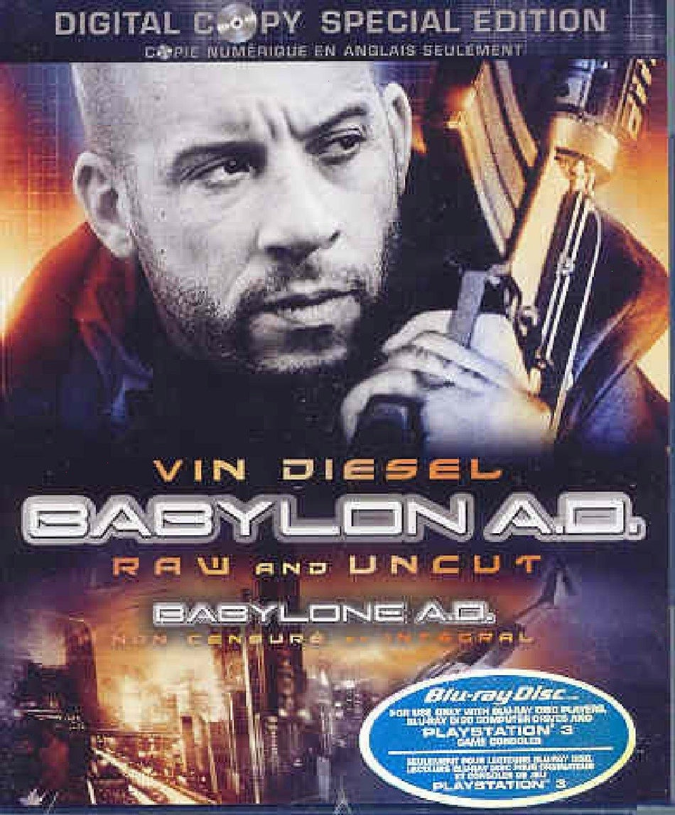 Babylon A.d. - [Blu-ray]
