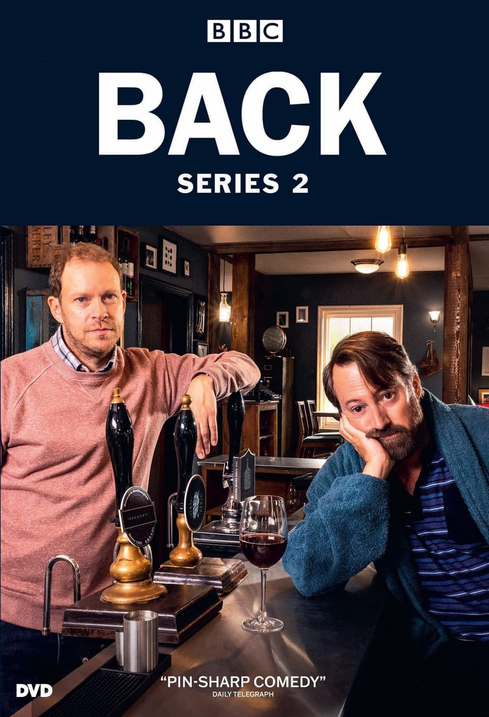 Back: Series 2 - (Amaray Case) - [DVD]