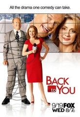 Back To You: Season 1 - [DVD]