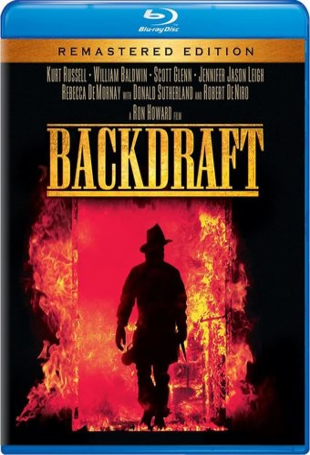 Backdraft - (Remastered) - [Blu-ray]