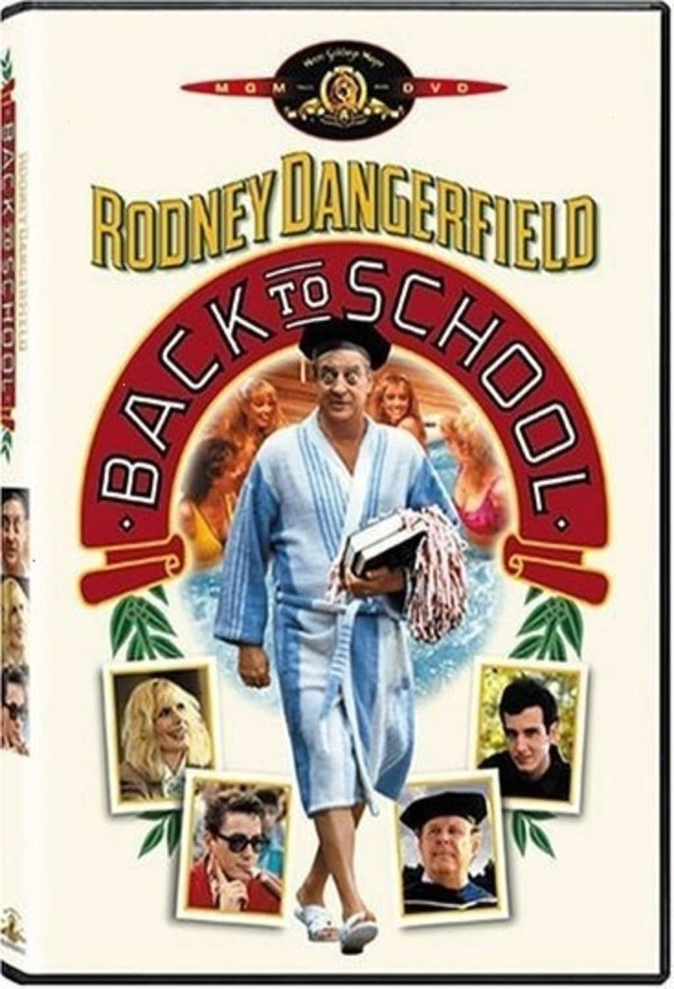 Back to School - [DVD]