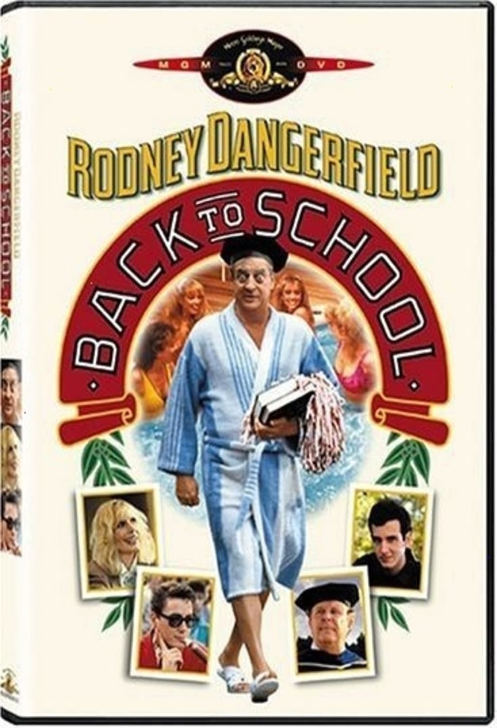 Back to School - [DVD]