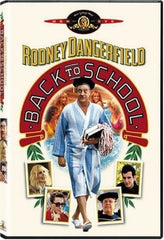 Back to School - [DVD]