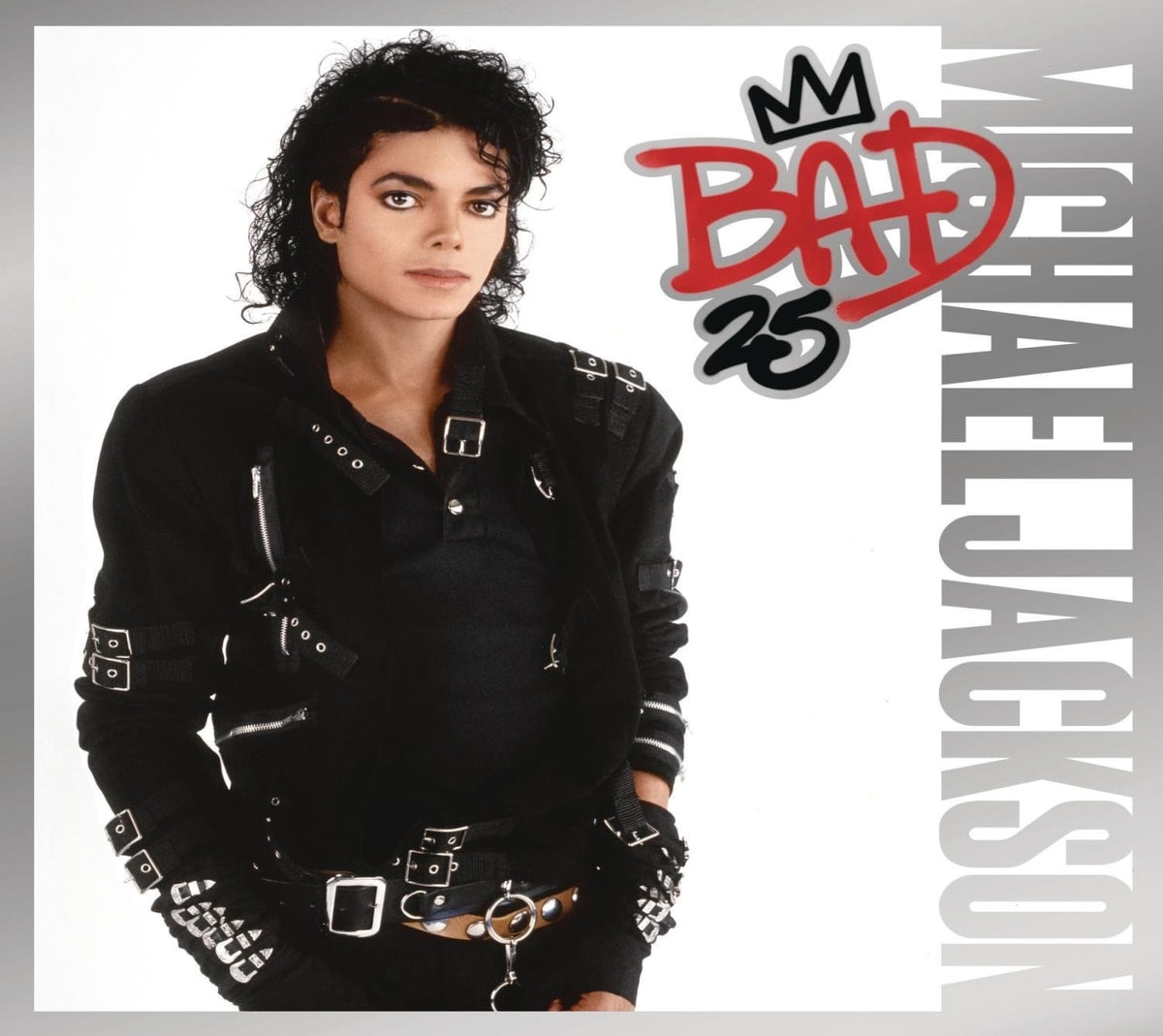 Michael Jackson - Bad: 25th Anniversary [3CD/ 1DVD] [Deluxe Edition] [Box Set] - (Deluxe Edition, With DVD, Boxed Set, Anniversary Edition) - [CD]