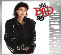 Michael Jackson - Bad: 25th Anniversary [3CD/ 1DVD] [Deluxe Edition] [Box Set] - (Deluxe Edition, With DVD, Boxed Set, Anniversary Edition) - [CD]