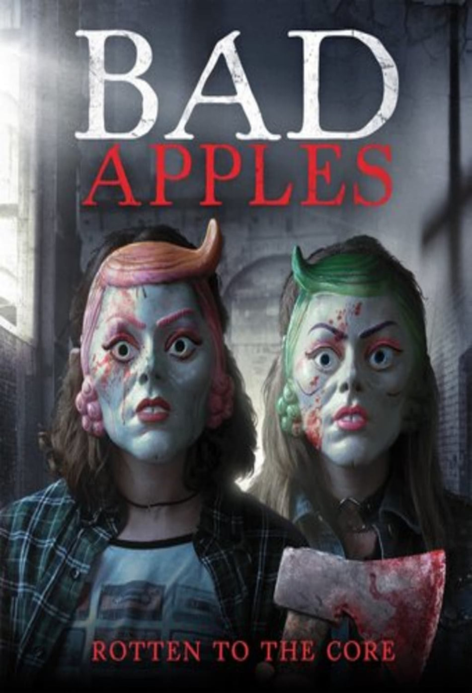 Bad Apples - [DVD]