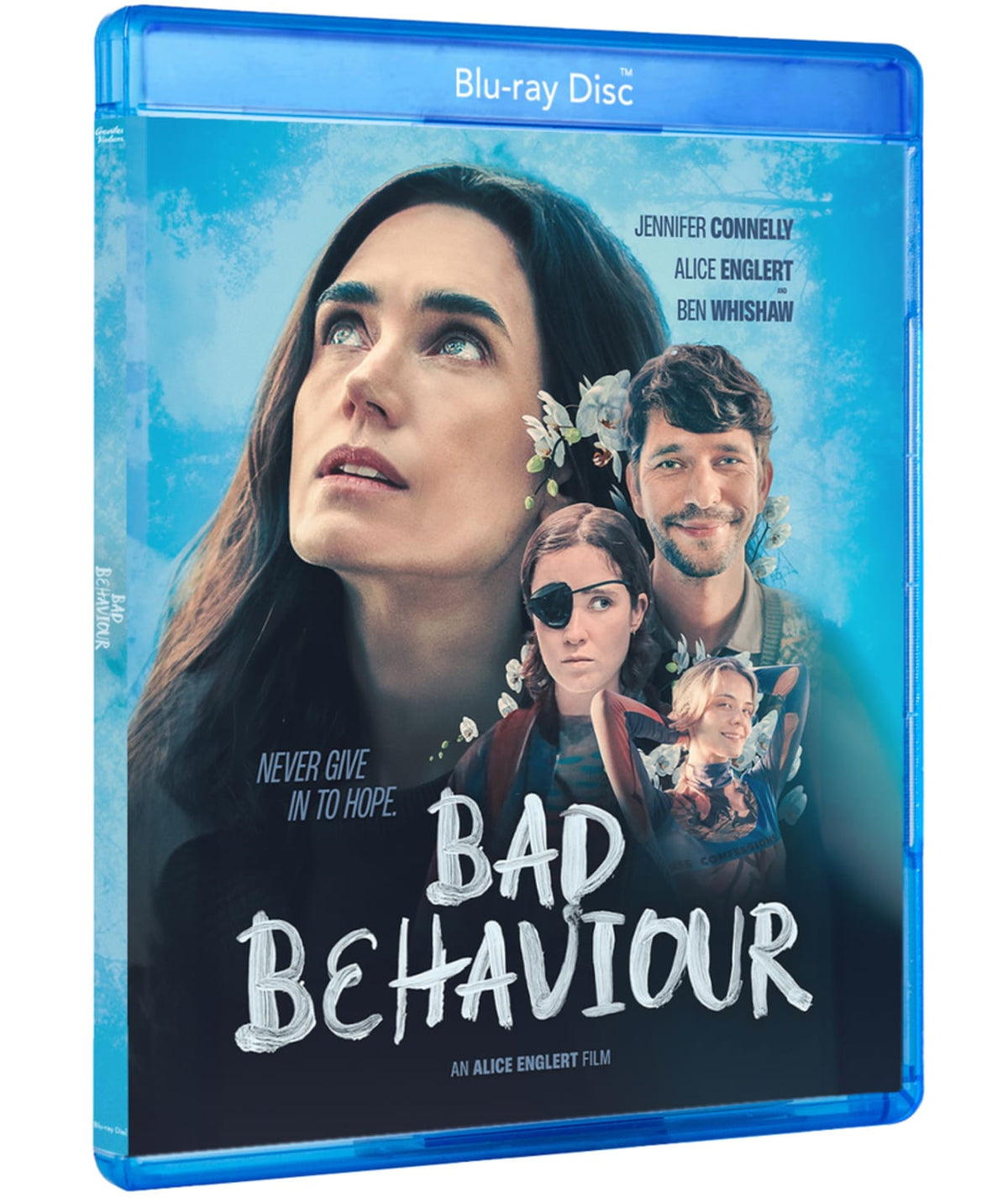 Bad Behaviour - [Blu-ray]
