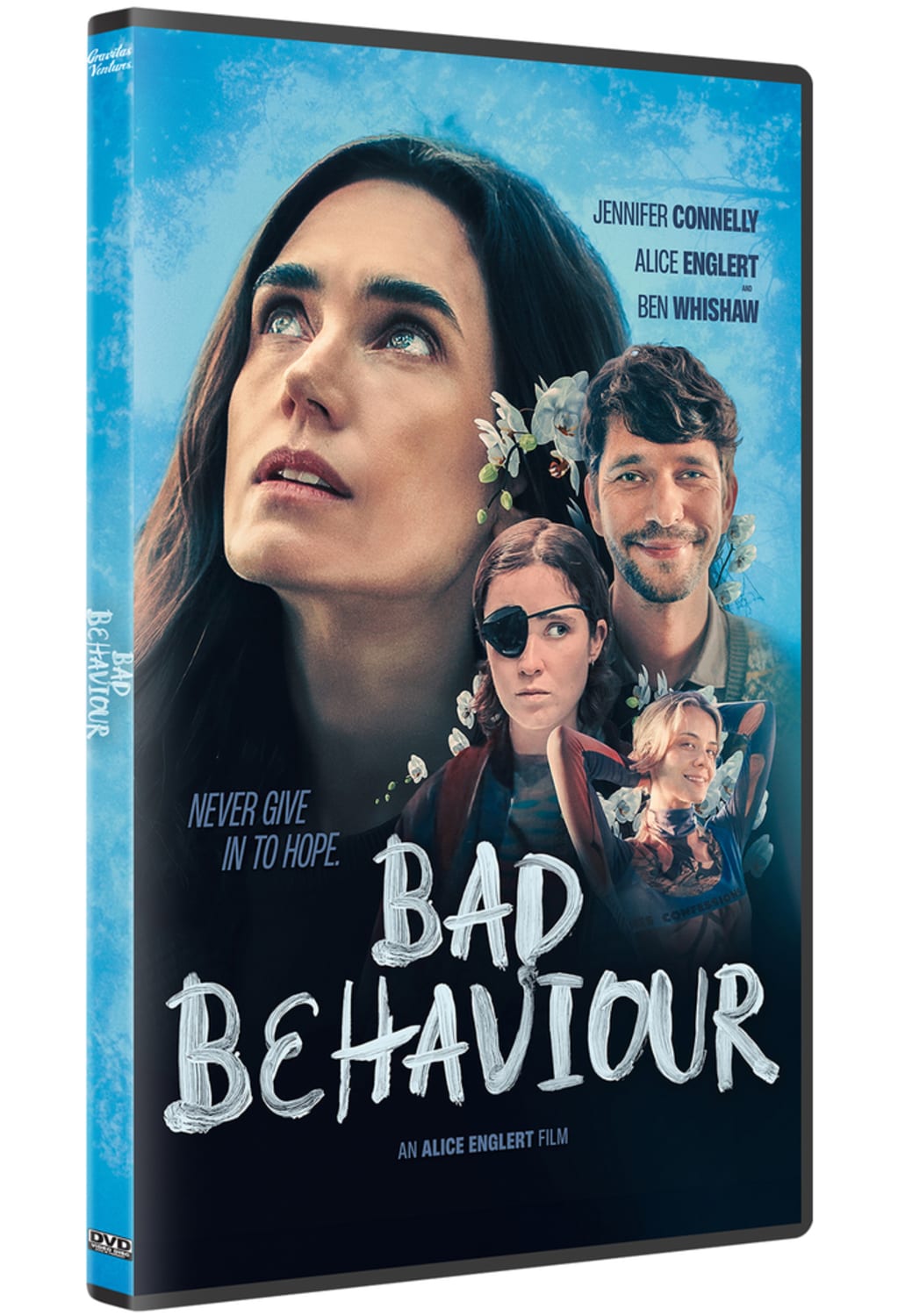 Bad Behaviour - [DVD]