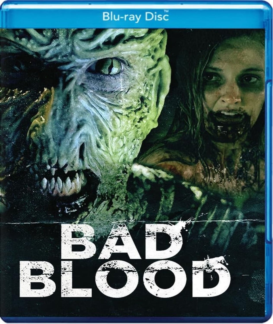 Bad Blood - [Blu-ray]