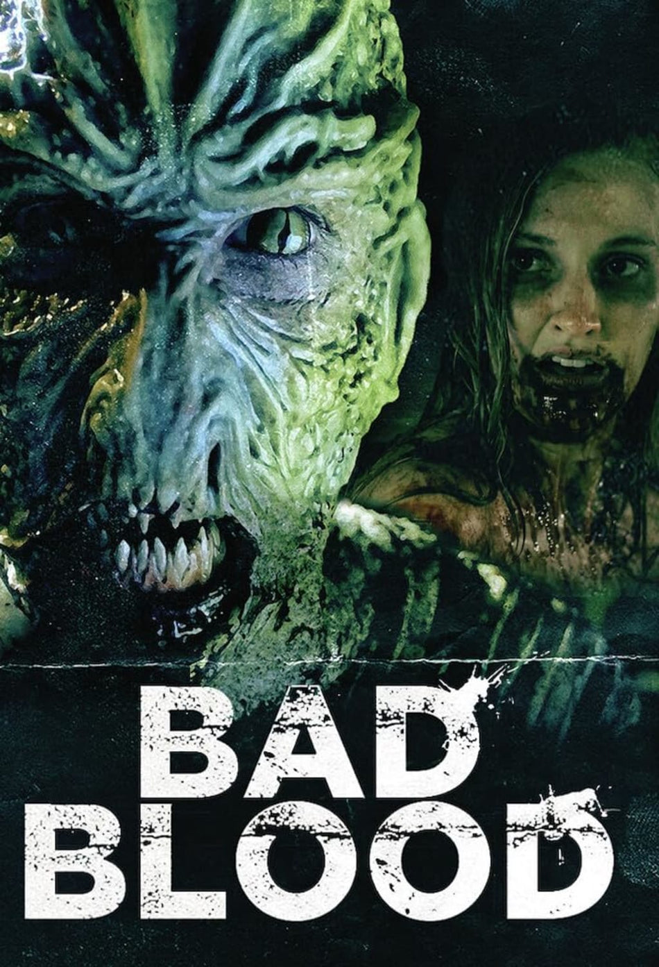 Bad Blood - [DVD]