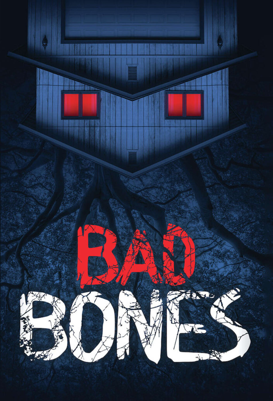 Bad Bones - [DVD]