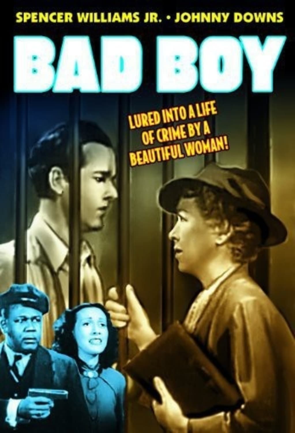 Bad Boy - [DVD]