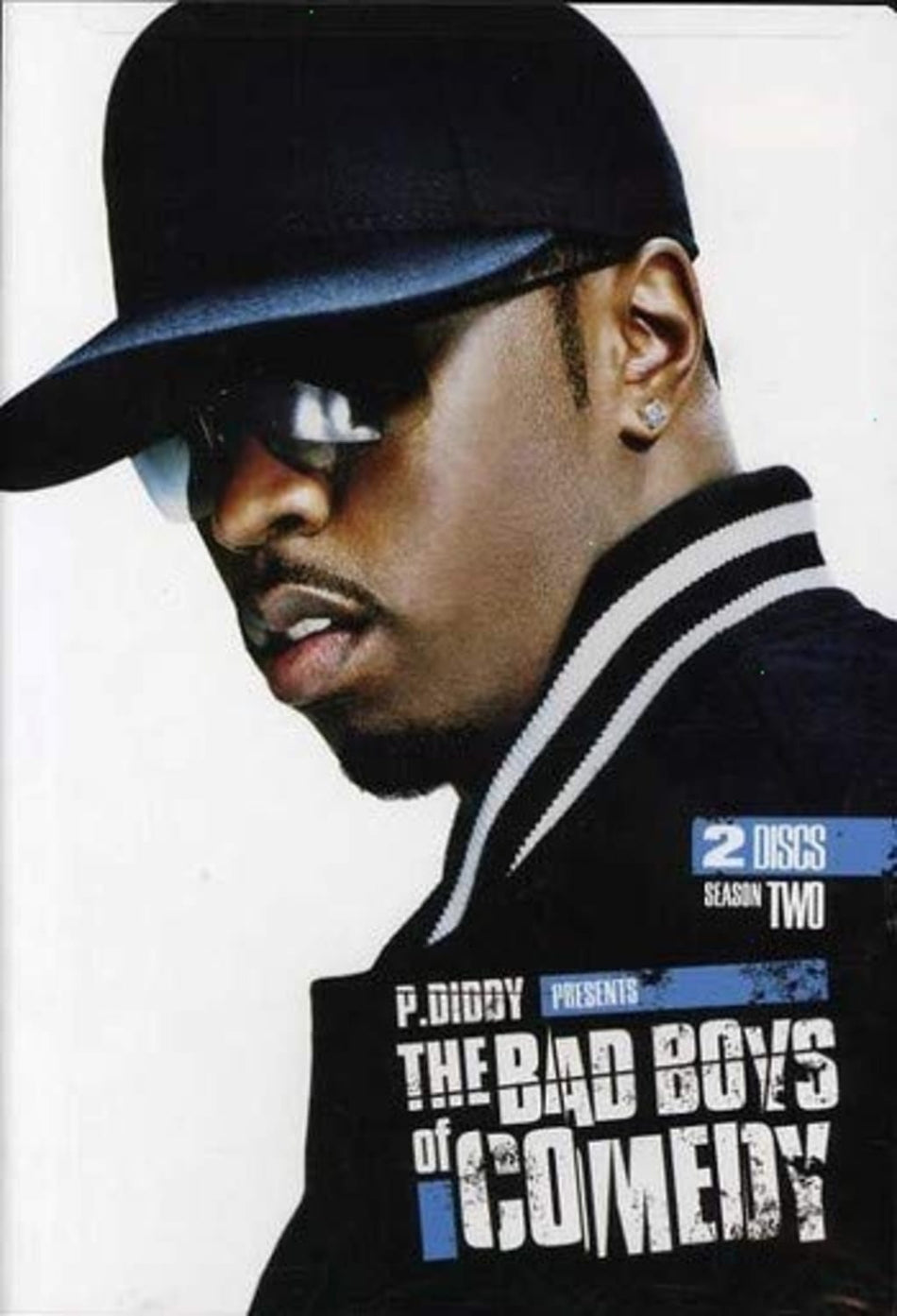 Bad Boys of Comedy Season 2 - [DVD]