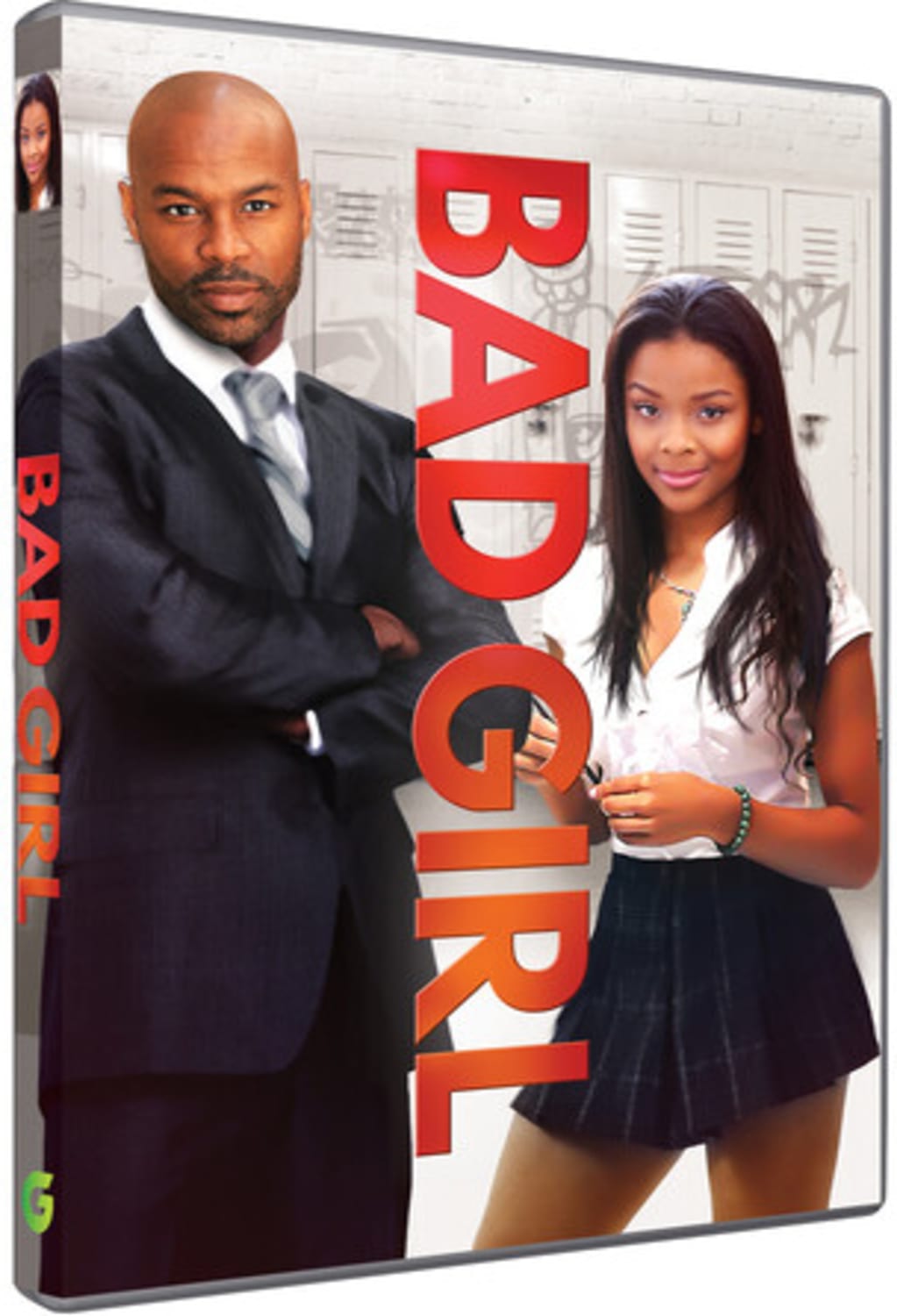 Bad Girl - [DVD]