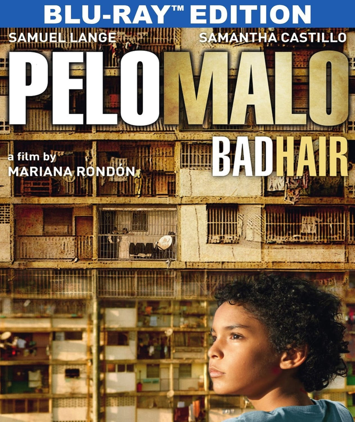 Bad Hair (Pelo Malo) - (AC-3) - [Blu-ray]