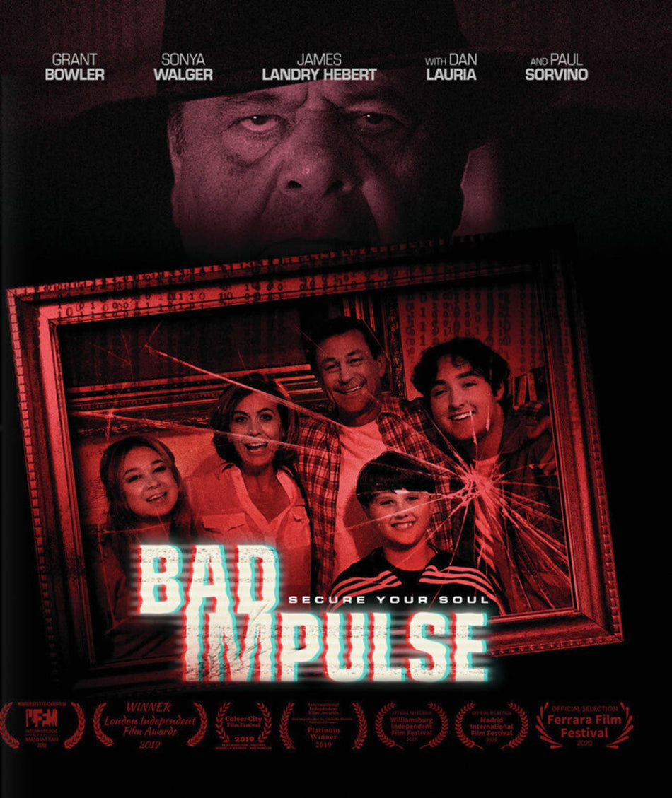 Bad Impulse - [Blu-ray]