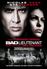 Bad Lieutenant: Port of Call - New Orleans [Bilingual] - [DVD]