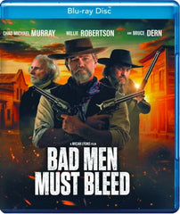 Bad Men Must Bleed - (AC-3) - [Blu-ray]