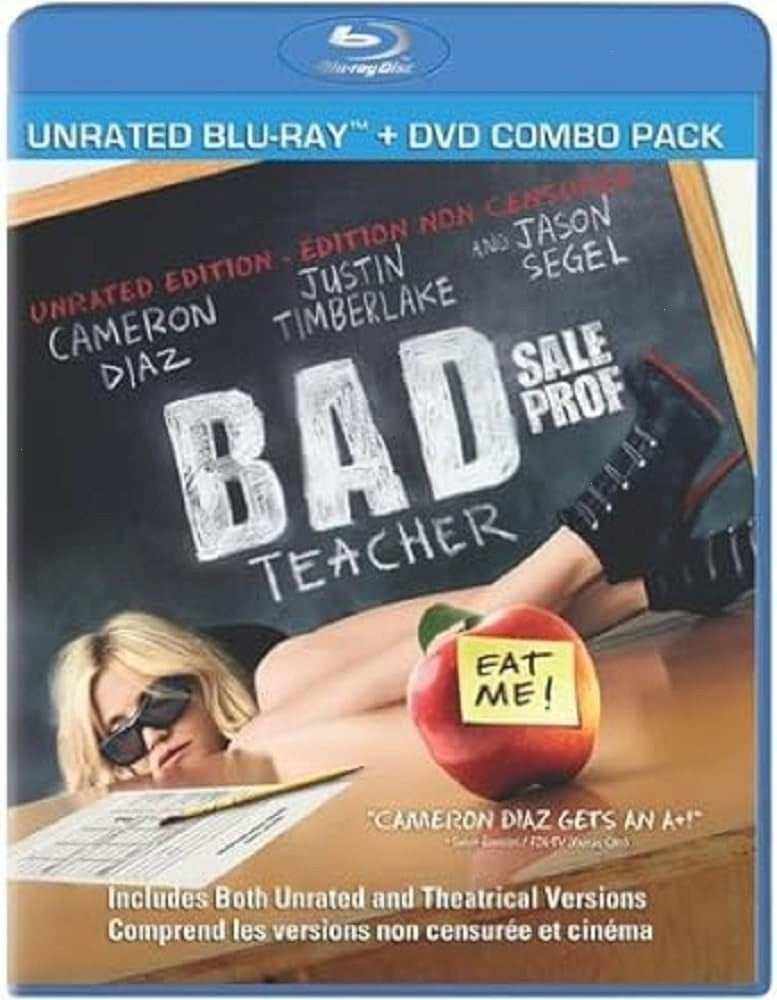 Bad Teacher - [Blu-ray]