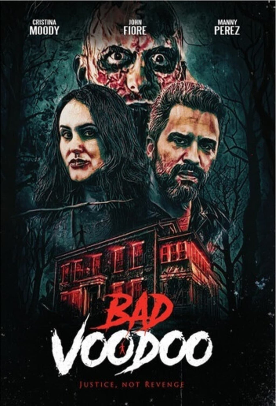 Bad Voodoo - [DVD]