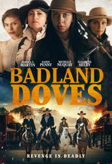 Badland Doves - [DVD]