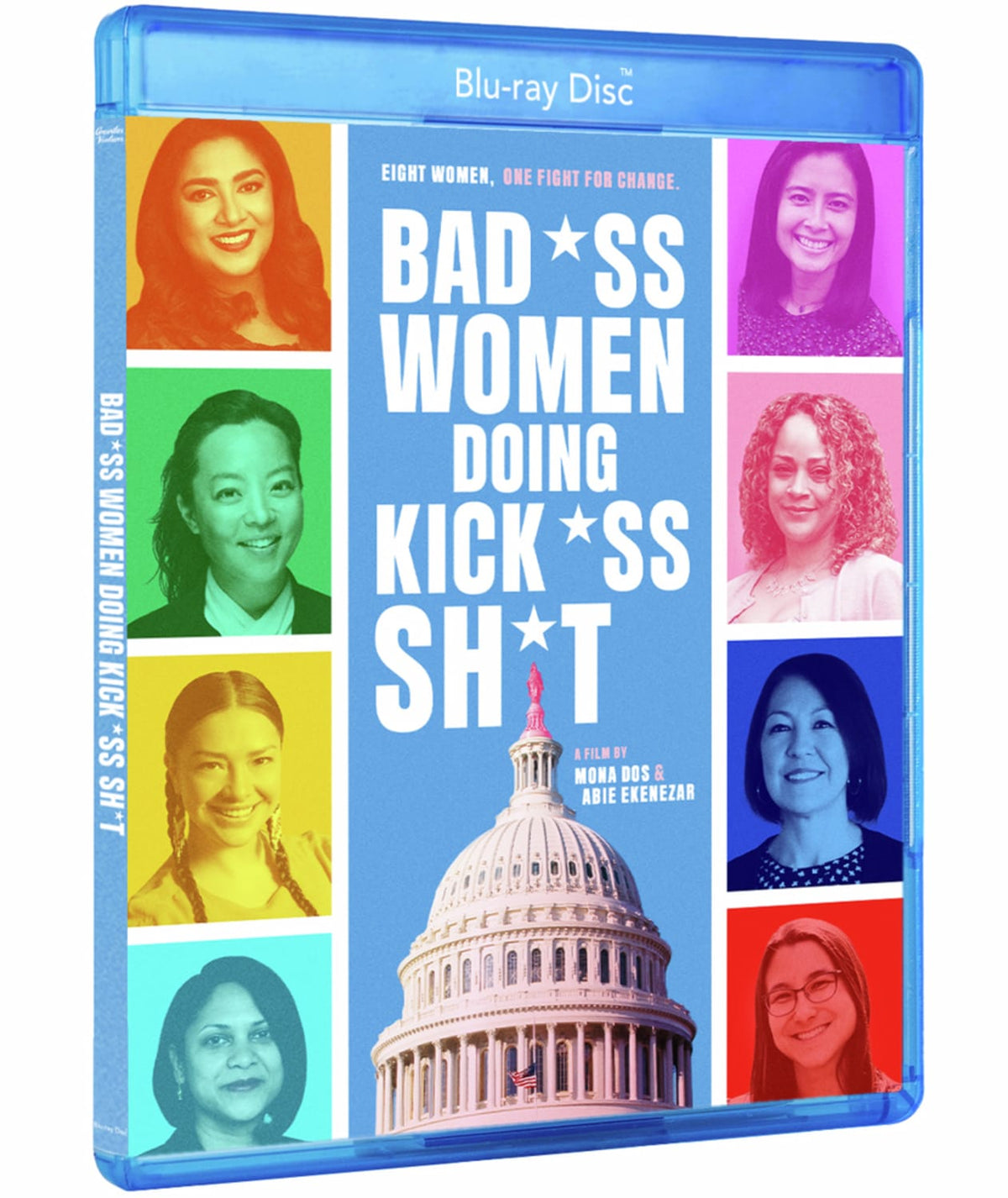 Bad *ss Women Doing Kick *ss Sh*t - (Dolby, AC-3) - [Blu-ray]