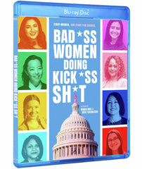 Bad *ss Women Doing Kick *ss Sh*t - (Dolby, AC-3) - [Blu-ray]