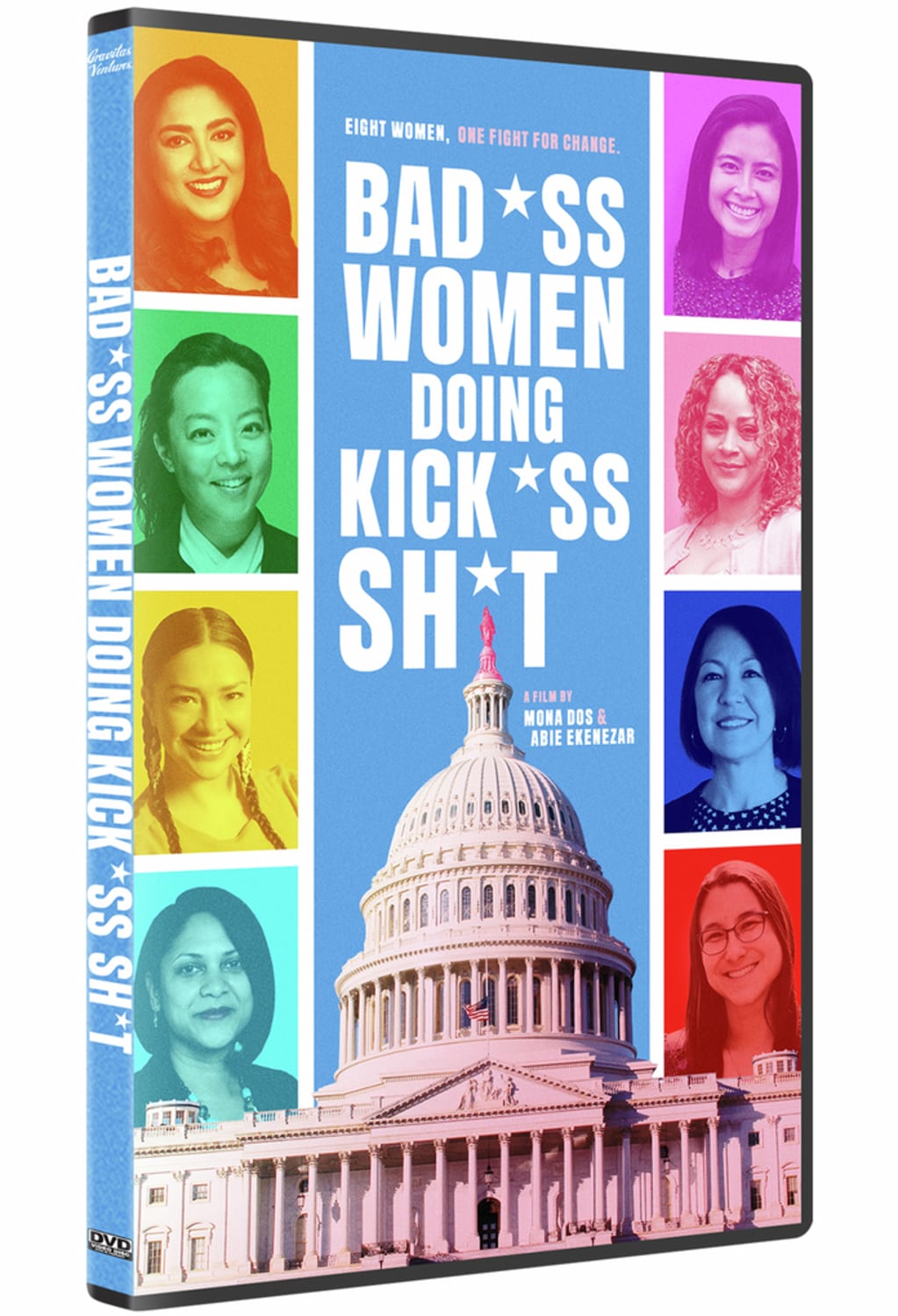 Bad *ss Women Doing Kick *ss Sh*t - (Dolby, AC-3) - [DVD]