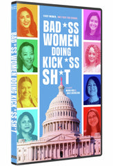 Bad *ss Women Doing Kick *ss Sh*t - (Dolby, AC-3) - [DVD]