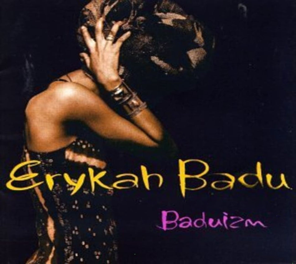 Erykah Badu - Baduizm - [CD]