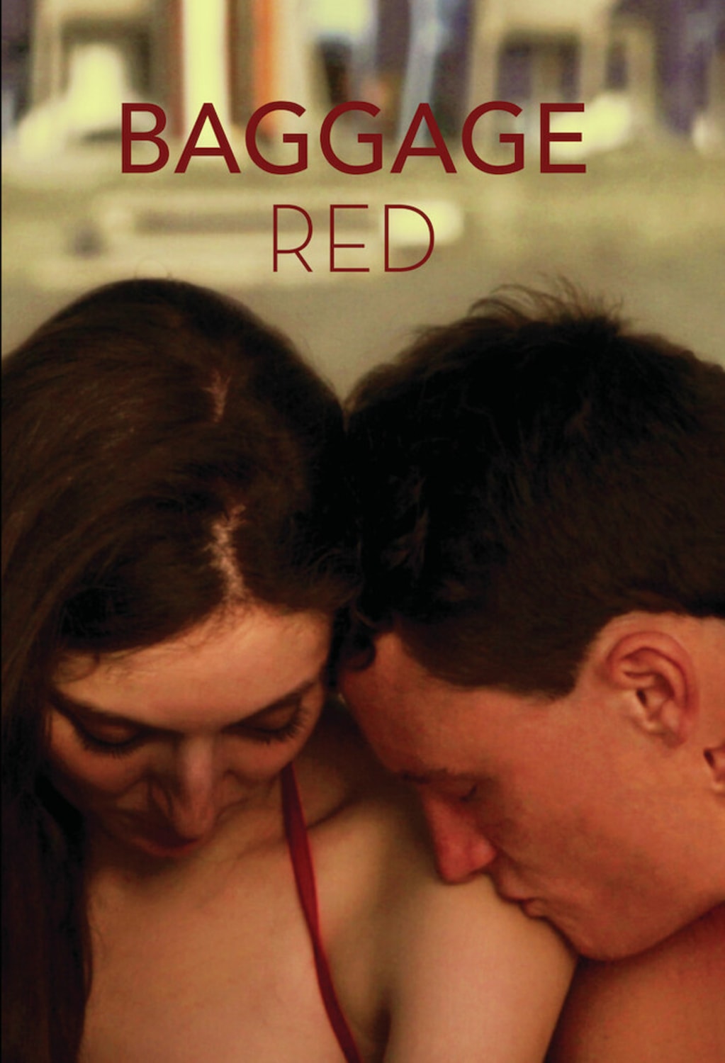 Baggage Red - [DVD]