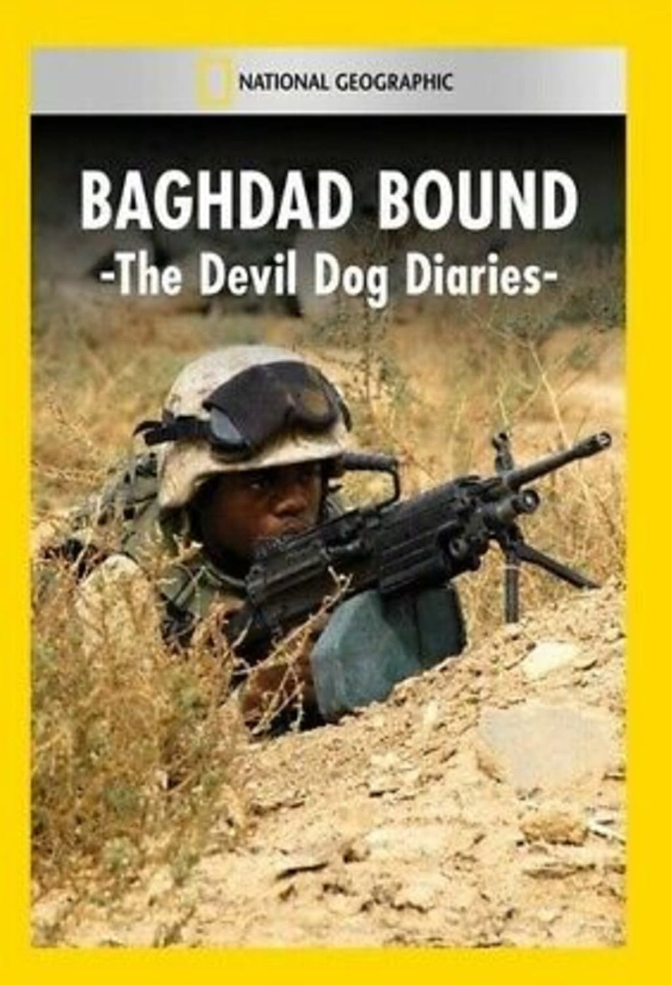 Baghdad Bound: Devil Dog Diaries - (NTSC Format) - [DVD]