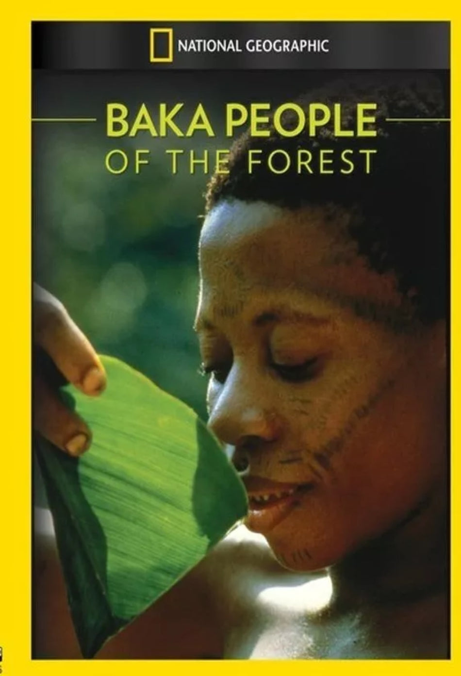 Baka: People of the Forest - (NTSC Format) - [DVD]