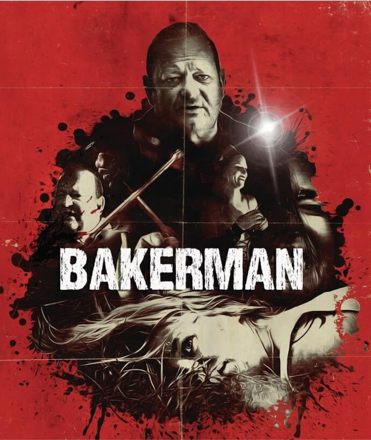 Bakerman - [Blu-ray]