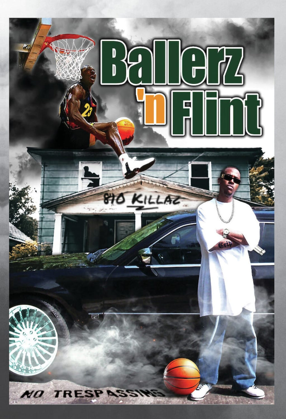 Ballerz 'n Flint - [DVD]