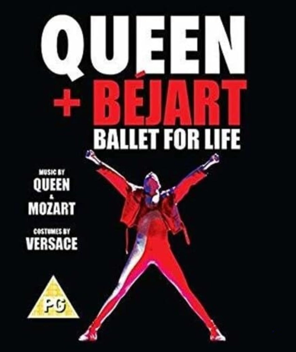 Ballet For Life - (Limited Edition) - [Blu-ray]