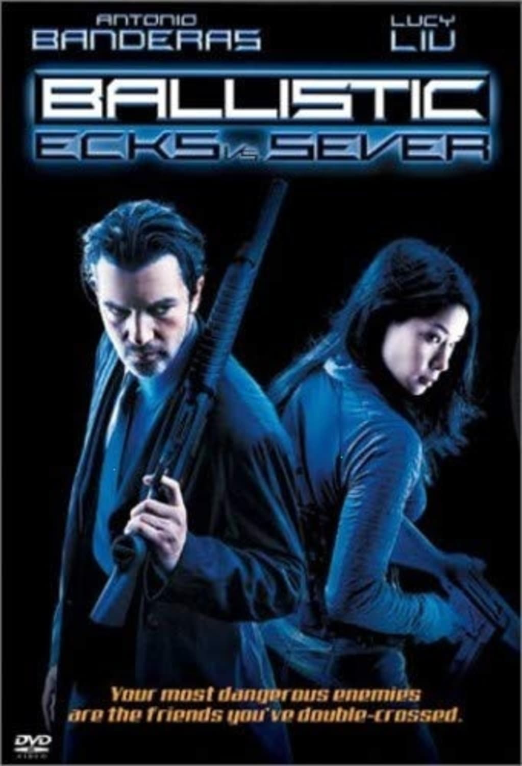 Ballistic: Ecks vs. Sever - [DVD]